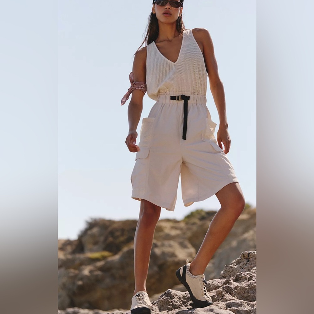 Free people Movement Scout Shortsie